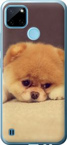 Чехол на Realme C25Y Boo 2 "890u-2553-17620"