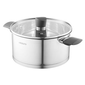 Кастрюля Ardesto Gemini с бакелитовыми ручками 3,9 л (AR3639G)