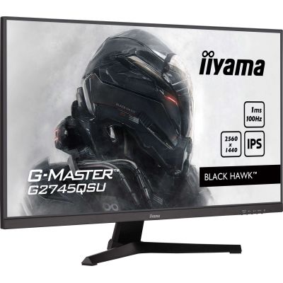 Монитор iiyama G2745QSU-B2 | Зображення 8