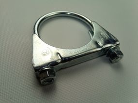 Хомут глушника 65 мм, Fischer (911-965)
