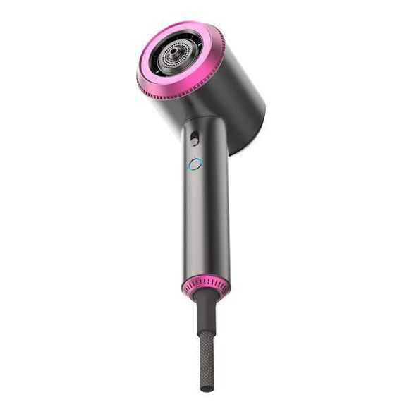 Професійний фен для волосся Fashion hair dryer/Електричний фен для сушіння волосся | Зображення 7