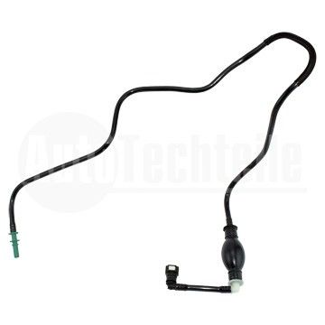 Трубка топливная пластиковая Opel Vivaro 1.9 DTI/ 2.0/2.5 CDTI 01-14/ Renault  Trafic 2.0/2.5 dCi 06-, AutoTechteile, 511 0266,