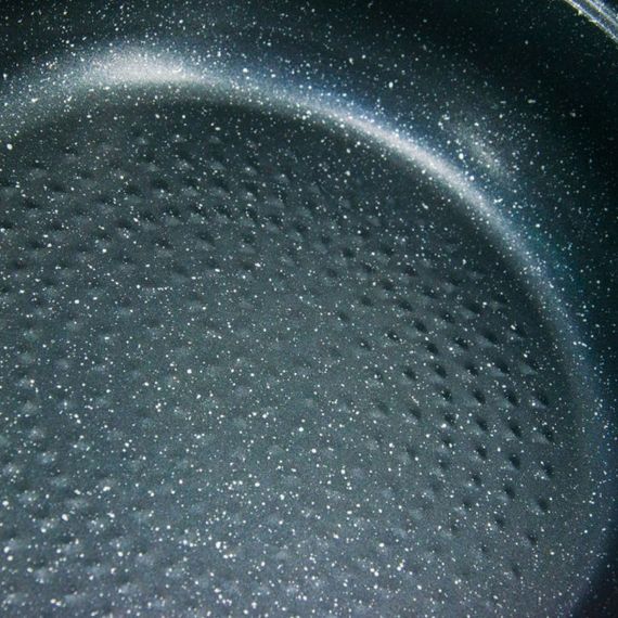 Набір кухонного посуду RB-601 для всіх видів плит із 12 предметів зі скляними кришками з паровипуском (12820_5026) | Зображення 3