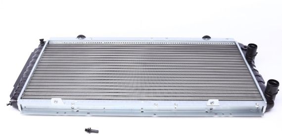 Радіатор охолодження Citroen Jumper Fiat Ducato Peugeot Boxer 94- +AC  CR 33 000S