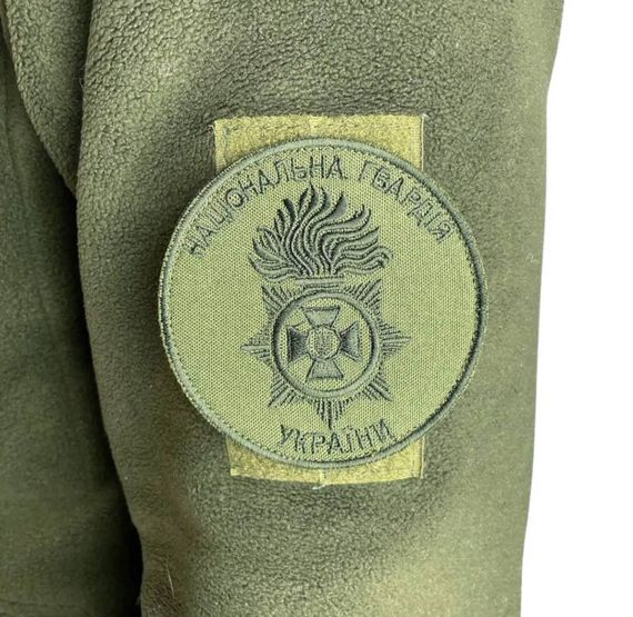 Шеврон Національна гвардія України