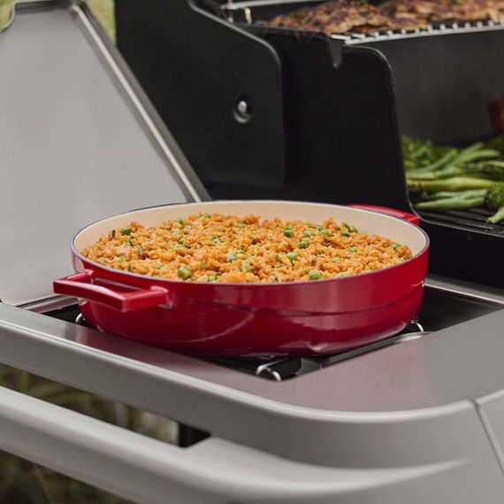 Газовий гриль Weber Genesis E-435W 1501318 Код: 013091 | Зображення 6