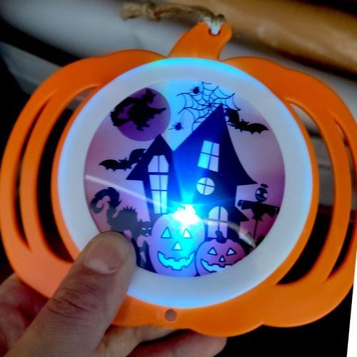 Гарбуз із підвісом "Halloween", 12*14,5 см (мікс видів) | Зображення 1