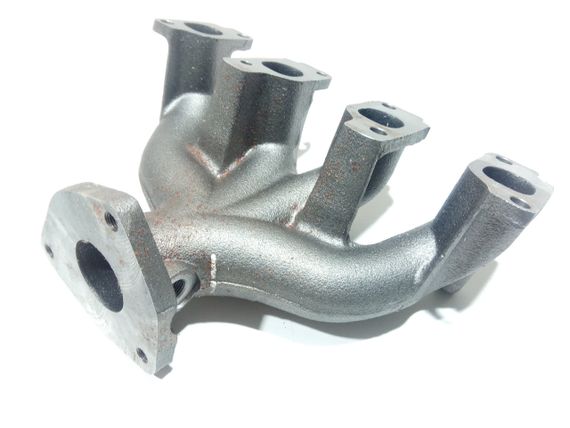Колектор випускний Lanos 1.5, "GM" (96184642) (96184642/96184204) | Зображення 1