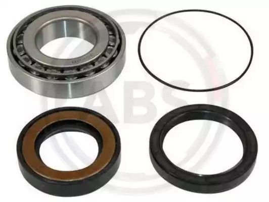 Подшипник ступицы задний Mitsubishi L200 86-07/Montero/Pajero 82-96, ABS (200122) | Зображення 1