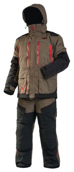 Костюм зимний рыболовный Norfin Норфин Extreme 4 02 размер M