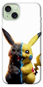 Чохол з картинкою Halloween 1 для Apple iPhone 15 Plus (6.7")