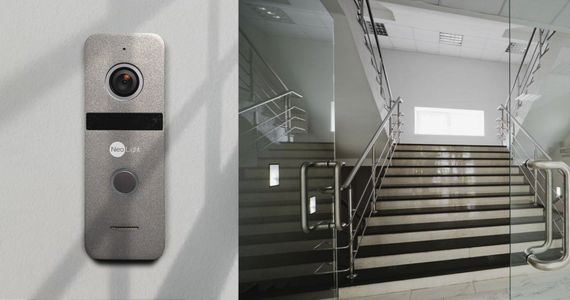 Вызывная панель-IP NeoLight SOLO IPW silver | Зображення 2