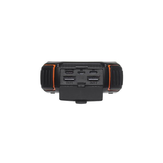 УМБ PowerBank із сонячною панеллю, повербанк КВАНТ WSC31 20000mAh | Зображення 1