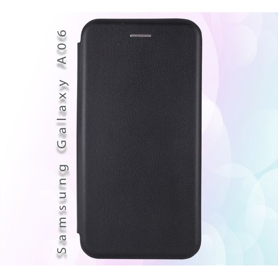 Чохол до мобільного телефона BeCover Exclusive Samsung Galaxy A06 SM-A065 Black (712207) | Зображення 4