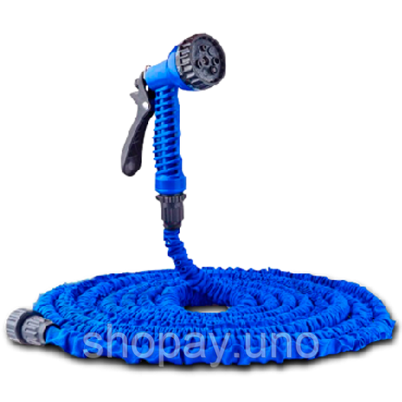 Шланг садовий поливальний X-hose, що розтягується 45m | Зображення 4