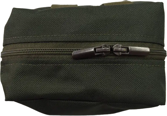 Підсумок утилітарний СУХАРКА М&М 2 Olive green Хакі (213378) | Зображення 2