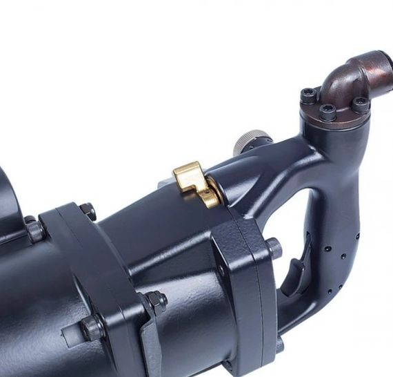 Пневмогайкокрут ударний Mighty Seven NC-8382-8 1 " | Зображення 2