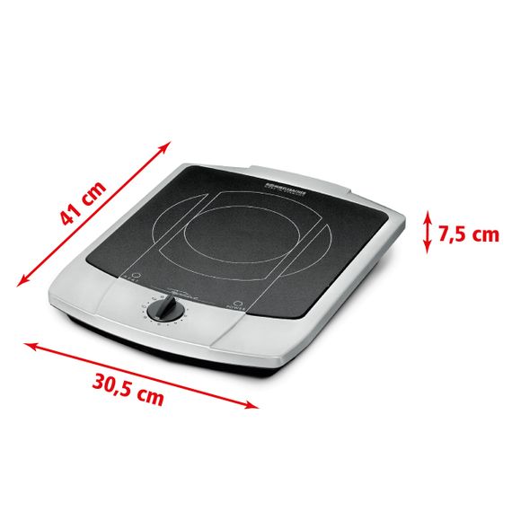 Плита HiLight Rommelsbacher CT 2200/E CERAN® | Зображення 3
