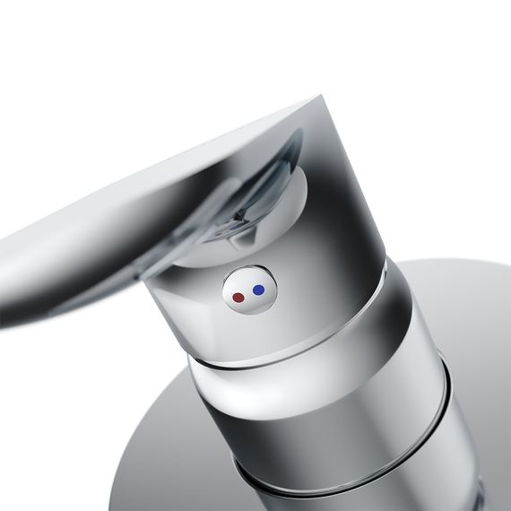 Змішувач прихованого монтажу для душу DAMIXA Origin Bit (777500000) | Зображення 5