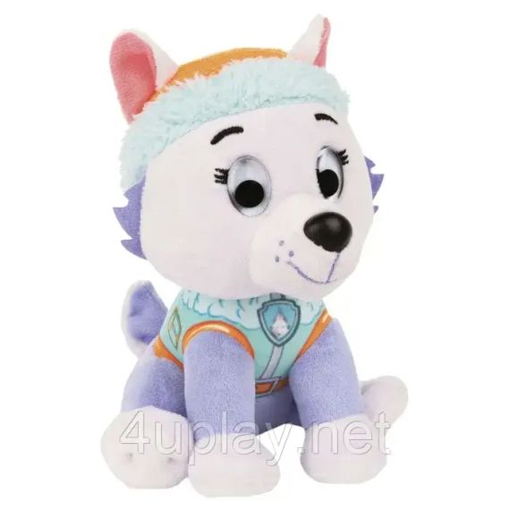 Щенячий Патруль. Мягкая игрушка Эверест. Paw Patrol Official GUND Plush Toy Everest | Зображення 2