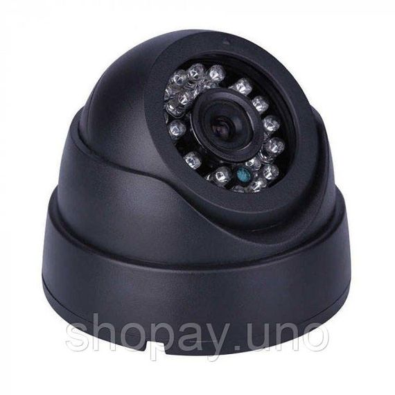 Камера відеоспостереження купольна HD Camera 349 IP 1.3 mp, Камера спостереження для квартири