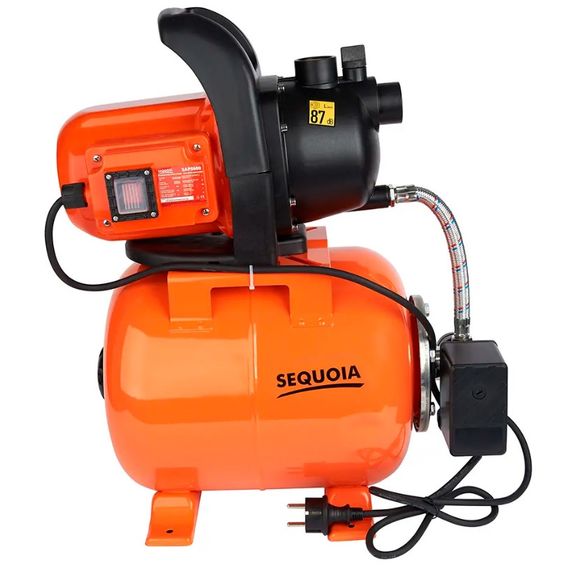 Насосна станція Sequoia SAPS600 | Зображення 4