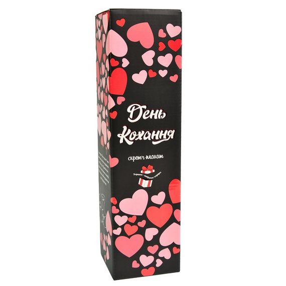 Настільна гра Strateg "День Любові" українською мовою sexstyle | Зображення 1