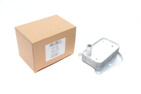 Радіатор масляний Mercedes Benz Sprinter Vito OM611 646 теплообмінник  54577