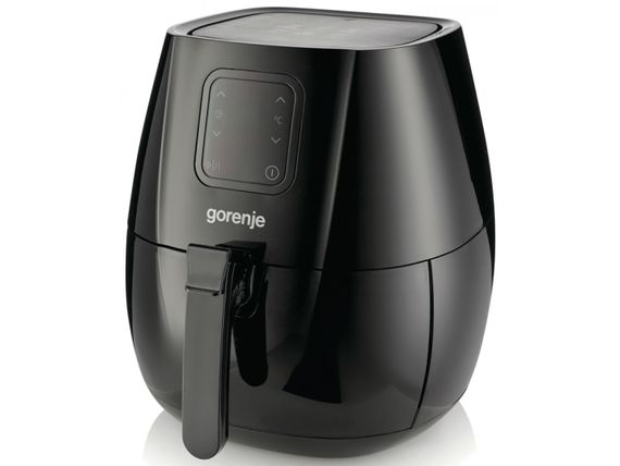 Мультипечь Gorenje AF1409DB /1400 Вт./таймер/антипригарное покрітие/корпус -пластик +металл (AF1409DB)