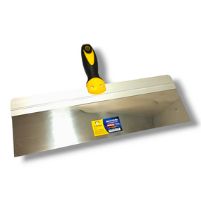 Шпатель двокомп. ручка 400 мм, висота леза 88мм Сталь (арт.37077)