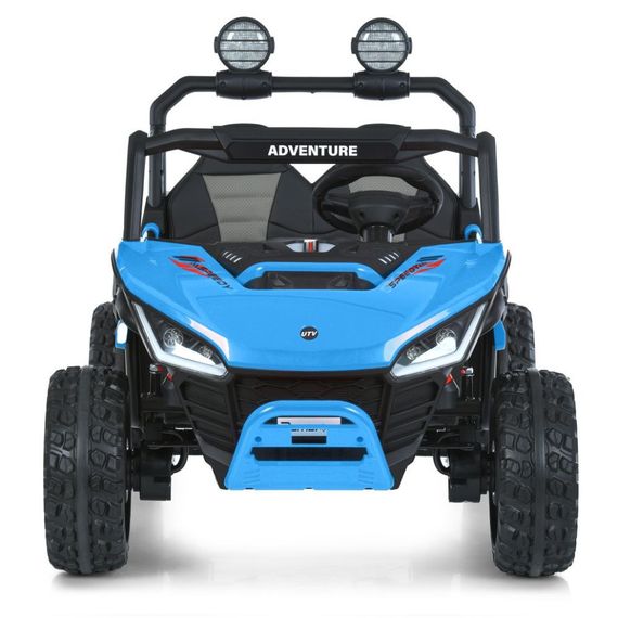 Дитячий електромобіль Джип M 6205EBLR-4(24V) до 60 кг | Зображення 1