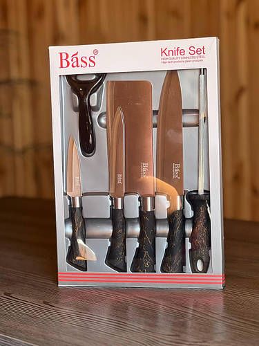 Ножі кухонні Kitchen knife B8291 XPRO білий(43782-B8291_278) | Зображення 2