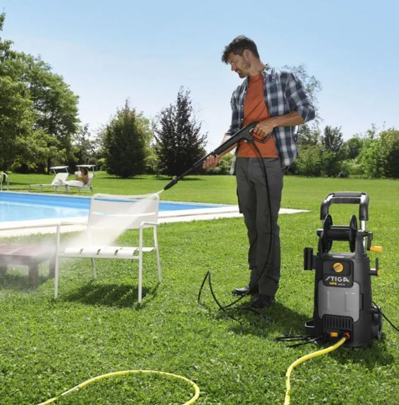 Мийка високого тиску електрична Stiga HPS345R | Зображення 9