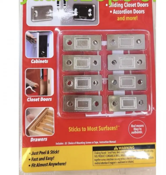 Магнит для дома универсальный VALUE PACK 9436-2