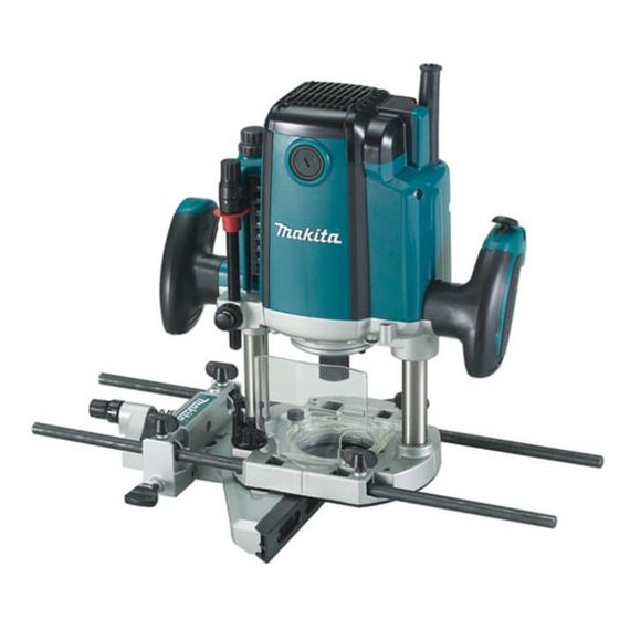 Фрезер сетевой Makita RP1803FX07 (1650 Вт, 12 мм, 22000 об/мин, Makpac) | Зображення 1