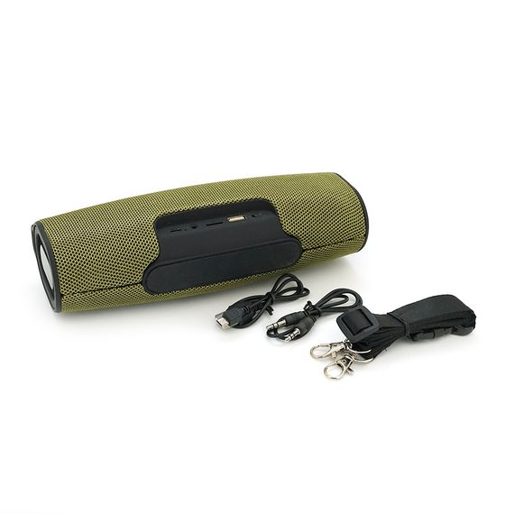 Колонка DH7+Display Bluetooth 4.1 до 10m, 1х3W, 4Ω, 400mAh, ≥90dB, TF card/USB | Зображення 3