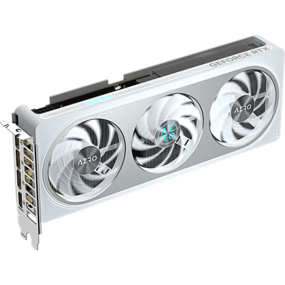 Відеокарта GIGABYTE GeForce RTX5060 8Gb AERO OC (GV-N5060AERO OC-8GD) | Зображення 4