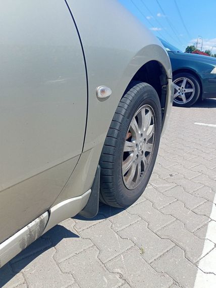 Брызговики 2007-2012 (4 шт) для Mitsubishi Galant | Зображення 9