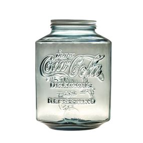 Банка для зберігання VIDRIOS SAN MIGUEL COCA-COLA 9016 26х20 см 5000 мл