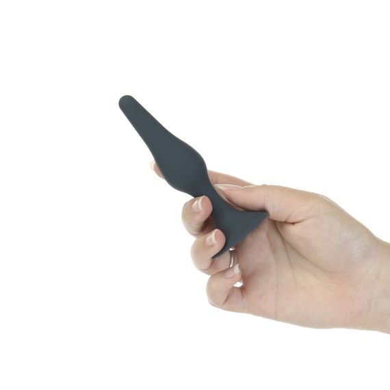 Набір анальних іграшок для новачків Lux Active – Equip – Silicone Anal Training Kit | Зображення 6