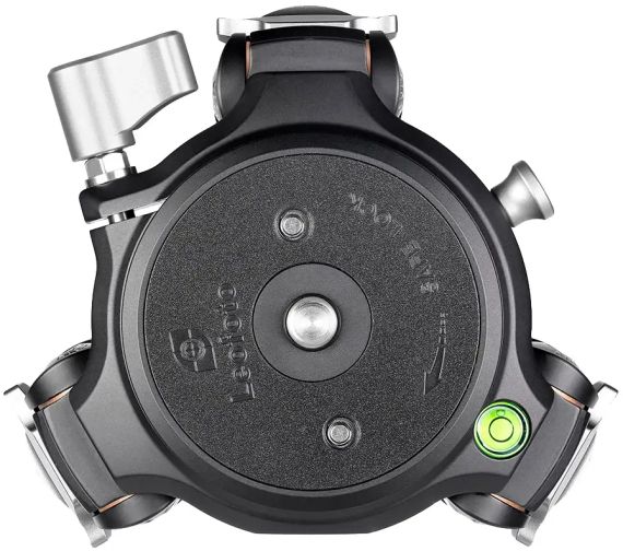 Трипод для стрільби Leofoto LM-405C | Зображення 3