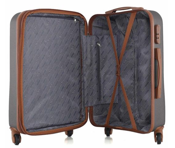 Валіза Semi Line 28" (L) Graphite (T5711-3) (DAS302923) | Зображення 5