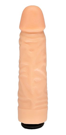 Насадка для страпона тілесна EGZO NSTR24 ( 17,5 см х 4,1 см ) Sex Aura | Зображення 2