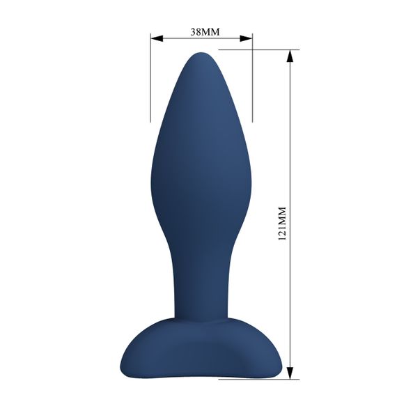 Анальна пробка MR.PLAY - Bulb Anal Plug L, BI-040217-MR Sex Aura | Зображення 7