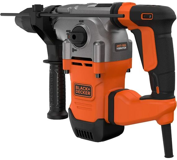 Перфоратор мережевий Black&Decker BEHS03K | Зображення 4