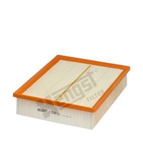 Фильтр воздушный Audi A1 / Skoda Rapid 1.6 TDI 14-, Hengst, E1303L,