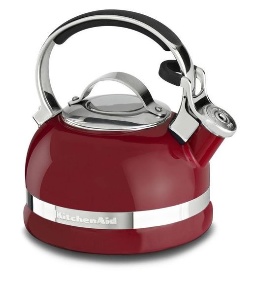 Чайник KitchenAid KTEN20SBER 1.89л, красный