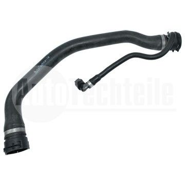 Патрубок радиатора верхний BMW 5 E60/E61 M57 04-10/ 6 E63 M57 07-10, AutoTechteile, 700 1724, 05-2741