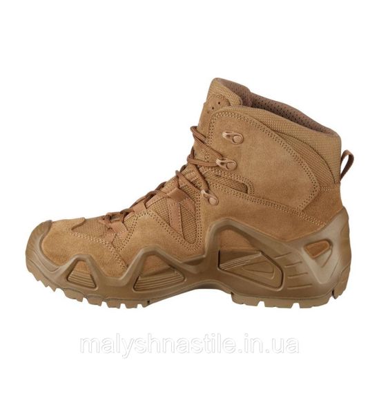 Тактичні черевики LOWA Zephyr GTX MID TF Coyote OP (койот ОП) | Зображення 4