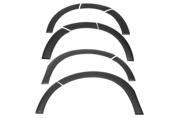 Розширювачі арок 2009-2012 для Lexus RX 2009-2015 рр.